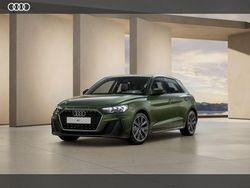 Verde distretto metallizzato Nuova 2025 Audi A1 Sportback S-Line Due volumi | 33.164 € (Molto cara)