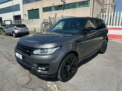 Grigio Usata 2014 Land Rover Range Rover Sport HSE SUV | 24.900 € (Molto cara)