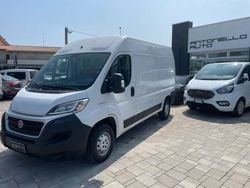 Bianco Usata 2019 Fiat Ducato Furgone | 15.990 € (Buon prezzo)
