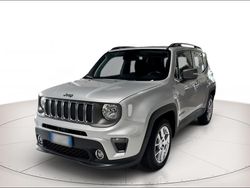 Argento Usata 2020 Jeep Renegade Limited SUV | 15.900 € (Buon prezzo)