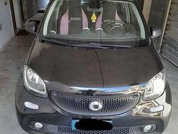 Nero Usata 2017 Smart ForFour Due volumi | 9000 € (Ottimo prezzo)