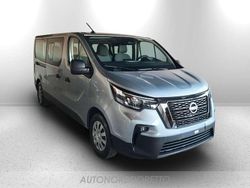 Grigio00ggrigio sintetico Nuova 2025 Nissan Primastar Acenta Monovolume | 39.600 € (Molto cara)