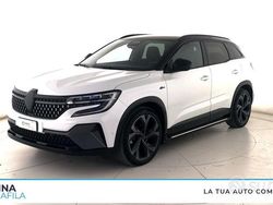 Bianco tetto nero Usata 2023 Renault Austral Techno Esprit Alpine SUV | 28.900 € (Cara)