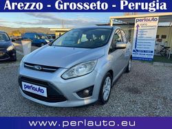Argento Usata 2013 Ford C-MAX Titanium Monovolume | 5400 € (Ottimo prezzo)