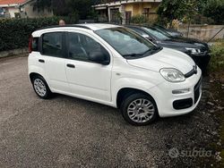Bianco Usata 2013 Fiat Panda Due volumi | 5800 € (Buon prezzo)