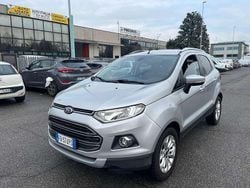 Argento Usata 2016 Ford Ecosport SUV | 5990 € (Buon prezzo)