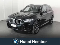 Nero Usata 2024 BMW X3 M Sport SUV | 51.900 € (Buon prezzo)