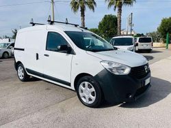 Bianco Usata 2017 Dacia Dokker Monovolume | 6499 € (Molto cara)