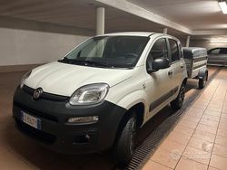Bianco Usata 2024 Fiat Grande Panda Due volumi | 16.200 €