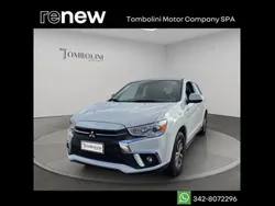 Bianco pastello Usata 2020 Mitsubishi ASX Instyle SUV | 13.520 €