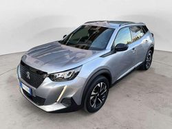 Argento Usata 2023 Peugeot 2008 Allure SUV | 17.990 € (Ottimo prezzo)