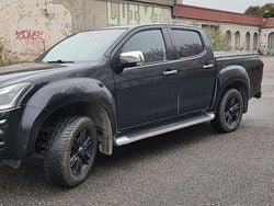 Nero Usata 2017 Isuzu D-Max SUV | 24.500 € (Super prezzo)