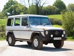 Altri Usata 1989 Mercedes G280 SUV | 30.850 €