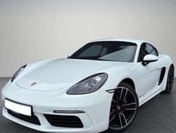 Bianco Usata 2023 Porsche 718 Cayman Edition Coupé | 73.500 € (Super prezzo)