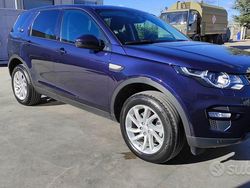 Blu/azzurro Usata 2018 Land Rover Discovery Sport Pure SUV | 14.300 € (Super prezzo)