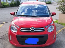 Rosso Usata 2016 Citroën C1 Feel Due volumi | 6900 € (Super prezzo)