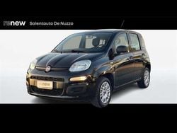 Nero Usata 2019 Fiat Panda Easy | 8900 € (Buon prezzo)