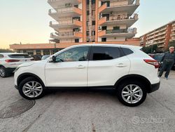 Bianco Usata 2017 Nissan Qashqai Acenta SUV | 14.000 € (Buon prezzo)