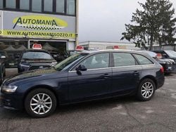 Blu scuro Usata 2013 Audi A4 Business Station wagon | 9990 € (Buon prezzo)