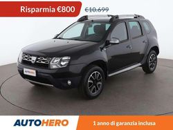 Nero Usata 2016 Dacia Duster Lauréate SUV | 9899 € (Buon prezzo)