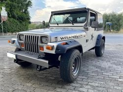 Grigio Usata 1990 Jeep Wrangler Laredo SUV | 11.000 €