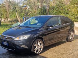 Nero Usata 2009 Ford Focus Titanium Tre volumi | 1500 € (Buon prezzo)