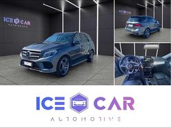 Grigio Usata 2017 Mercedes GLE250 Premium SUV | 28.480 € (Cara)
