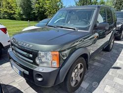 Verde toscana Usata 2005 Land Rover Discovery 3 SE SUV | 5200 € (Buon prezzo)