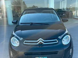 Nero Usata 2021 Citroën C1 Feel Due volumi | 9900 € (Buon prezzo)