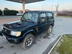 Other Usata 1998 Hyundai Galloper Comfort SUV | 4000 € (Buon prezzo)