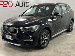 Nero Usata 2020 BMW X1 xLine SUV | 18.900 € (Buon prezzo)