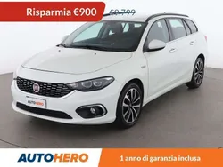 Bianco Usata 2017 Fiat Tipo Lounge Tre volumi | 8899 € (Buon prezzo)