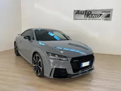 Grigio Usata 2018 Audi TT RS Coupé | 46.500 € (Super prezzo)