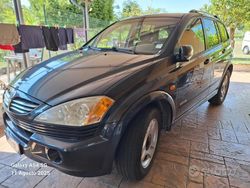 Grigio Usata 2006 Ssangyong (KGM) Kyron SUV | 2700 € (Molto cara)