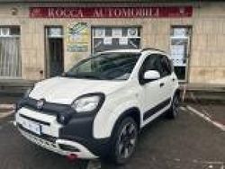 Bianco metallizzato Usata 2024 Fiat Panda Cross Cross Due volumi | 15.500 € (Cara)