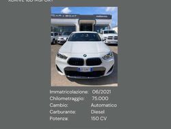 Bianco Usata 2021 BMW X2 M Sport SUV | 27.000 € (Buon prezzo)