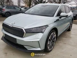 Argento Usata 2021 Skoda Enyaq iV SUV | 30.950 €