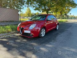 Rosso Usata 2017 Alfa Romeo MiTo Due volumi | 4900 € (Ottimo prezzo)