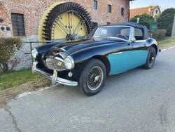 Nero Usata 1963 Austin Healey 3000 MK III Cabrio | 49.000 €
