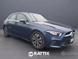 Blu Usata 2021 Mercedes A180 Business Tre volumi | 19.522 € (Super prezzo)