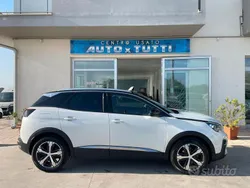 Bianco Usata 2020 Peugeot 3008 Allure Station wagon | 16.900 € (Buon prezzo)