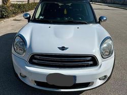 Bianco Usata 2015 Mini Cooper D Countryman SUV | 9200 €