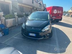 Nero Usata 2012 Ford C-MAX Titanium Monovolume | 4700 € (Buon prezzo)