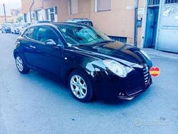 Nero Usata 2011 Alfa Romeo MiTo Due volumi | 4199 € (Ottimo prezzo)