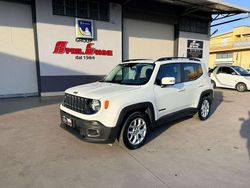 Bianco Usata 2015 Jeep Renegade Longitude SUV | 12.500 € (Buon prezzo)