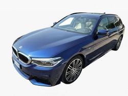 Blu Usata 2018 BMW 530 M Sport Station wagon | 19.900 € (Super prezzo)
