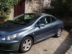 Grigio Usata 2004 Peugeot 307 CC Cabrio | 5800 € (Cara)