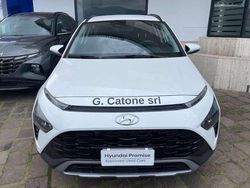 Bianco Usata 2024 Hyundai Bayon SUV | 19.700 € (Cara)