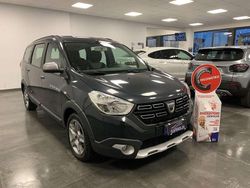 Grigio Usata 2022 Dacia Lodgy Stepway Monovolume | 15.800 € (Molto cara)