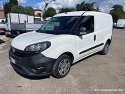Bianco Usata 2021 Fiat Doblò Easy Monovolume | 13.300 € (Molto cara)